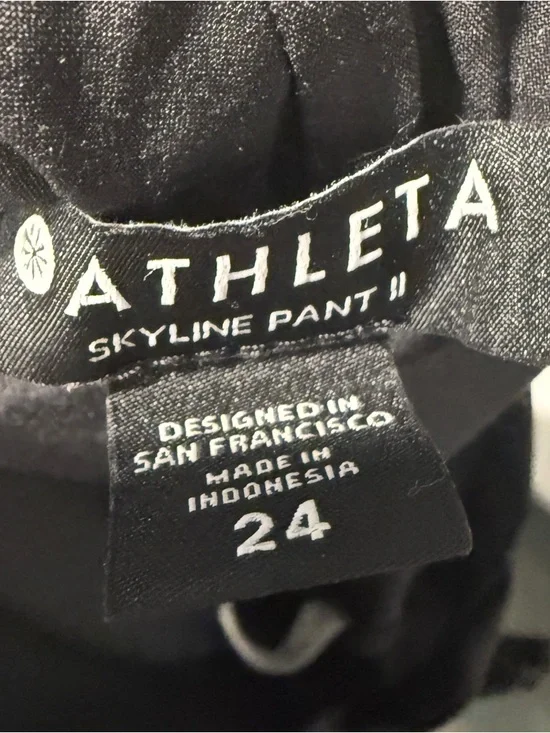 Athleta Skyline Pant ll-Size 24(Plus Size) - Picture 7 of 7